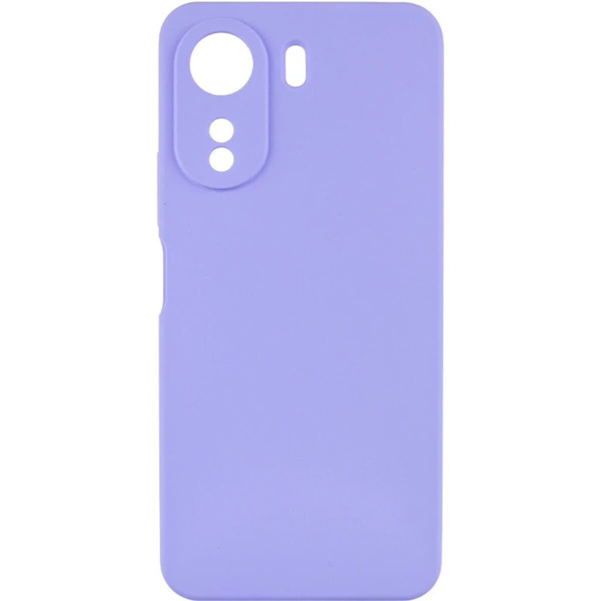 Защитный чехол-накладка Cosmic Silicone Case AA для Xiaomi Redmi 13C 4G/POCO C65 Elegant Purple (CosSilXi13CElegantPurple)