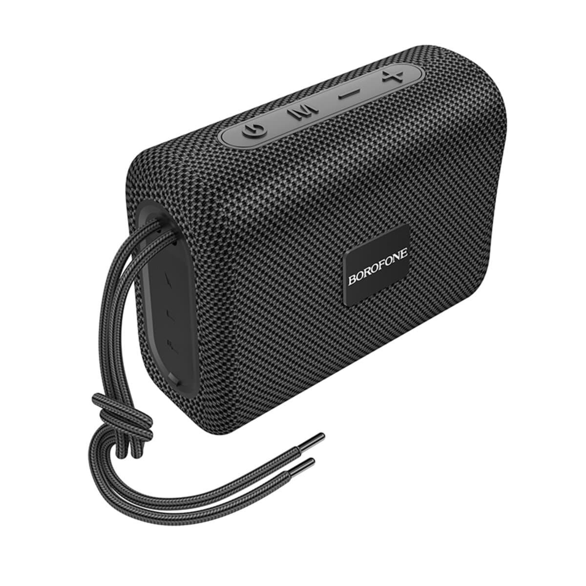 Беспроводная портативная колонка BOROFONE BR18 Encourage sports BT5.0 speaker 500mAh Black (BR18B)