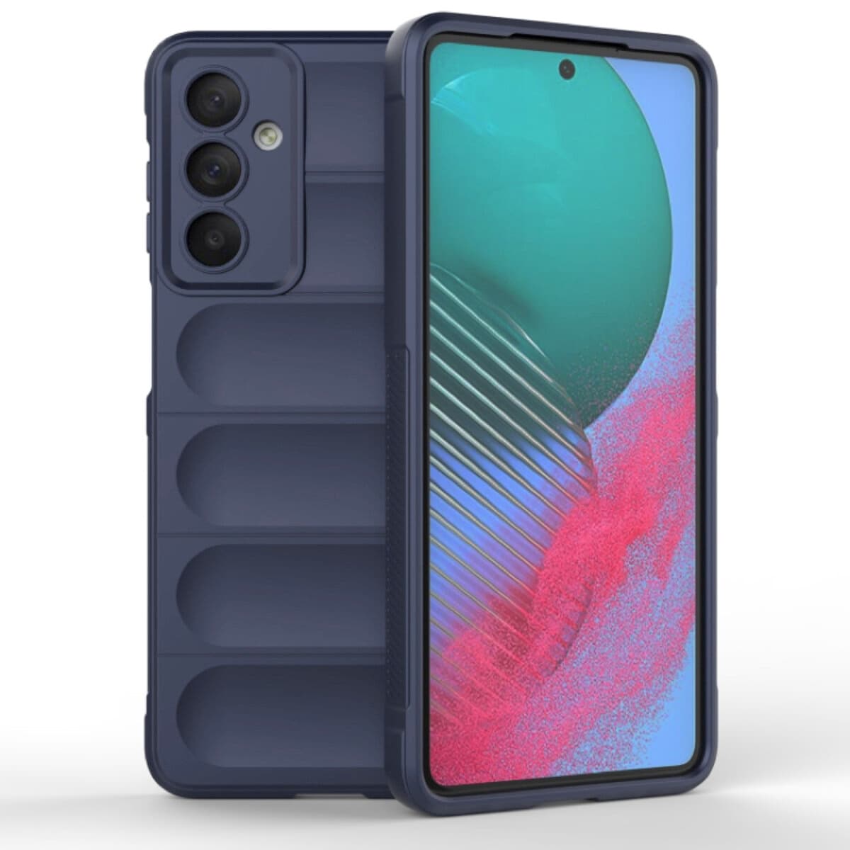 Захисний чохол-накладка Cosmic Magic Shield для Samsung Galaxy M54 5G Sapphire (MagicShSM54Sapphire)