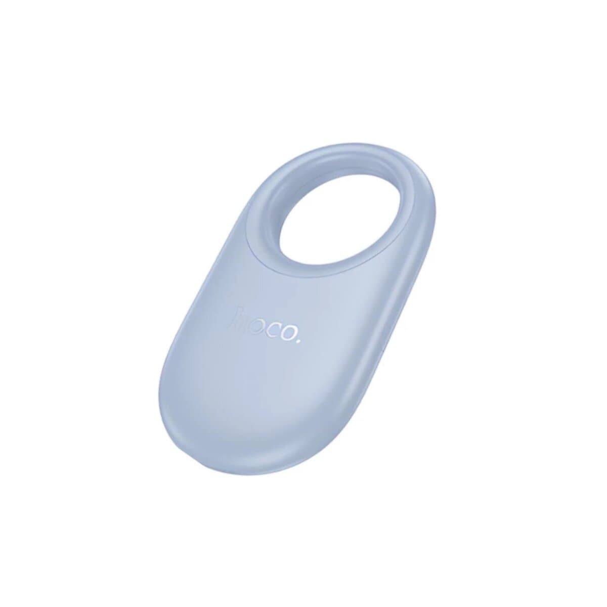 Трекер брелок HOCO E94 Star intelligent positioning anti-lost device 200mAh Blue Star