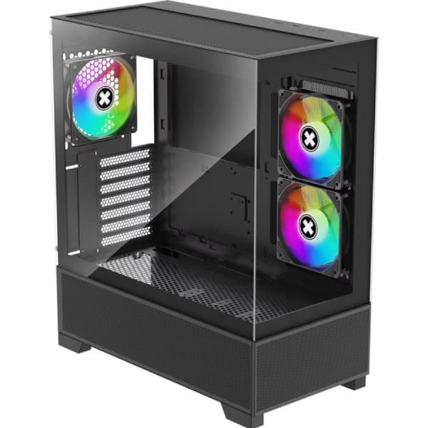 Корпус для компьютера Xilence XILENT BEAM X218.ARGB 3xARGB FAN 12cm без БП ATX (XG172_X218.ARGB)