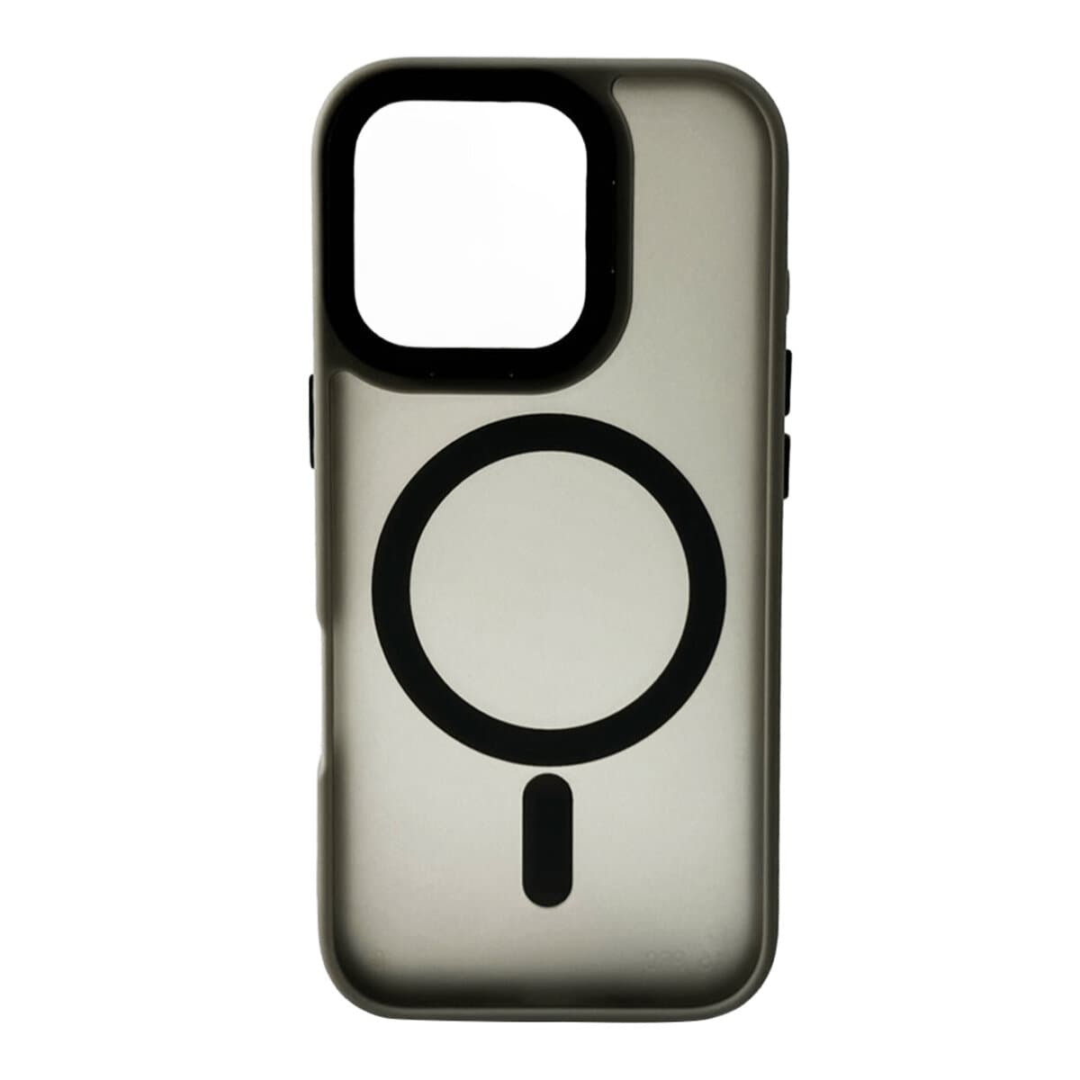 Защитный чехол-накладка Cosmic Magnetic Color HQ для Apple iPhone 16 Pro Max Grey (MagColor16ProMaxGrey)
