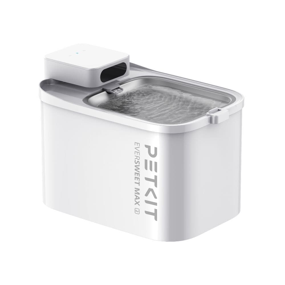 Розумна напувалка для тварин PETKIT Eversweet Max 2 100 Smart Pet Drinking Fountain 3л White (P4116)