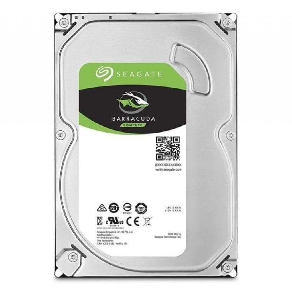 Жорсткий диск Seagate Barracuda HDD 2000GB 7200 об/хв 256M Serial ATA III (ST2000DM008)