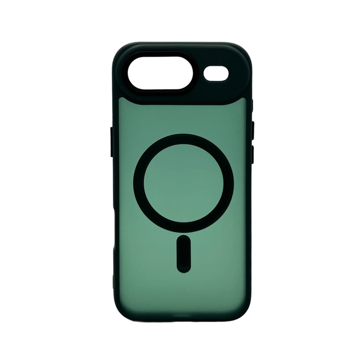 Захисний чохол-накладка Cosmic Magnetic Color HQ для Apple iPhone 17 Air Green (MagColor17AirGreen)