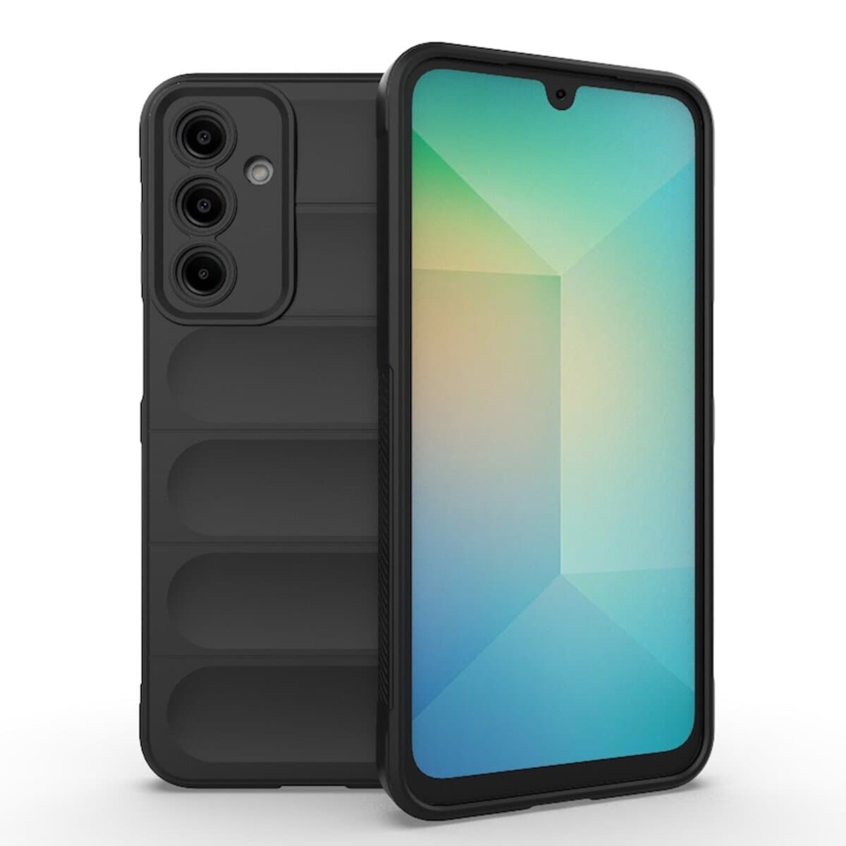 Защитный чехол-накладка Cosmic Magic Shield для Samsung Galaxy A16 5G Black (MagicShSAA165GBlack)