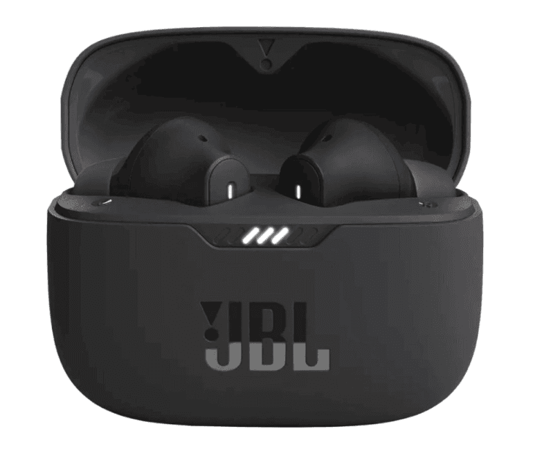 Бездротові навушники JBL TWS T235 NC BT5.2 750mAh Black (JBLT235NCTWSBLK)