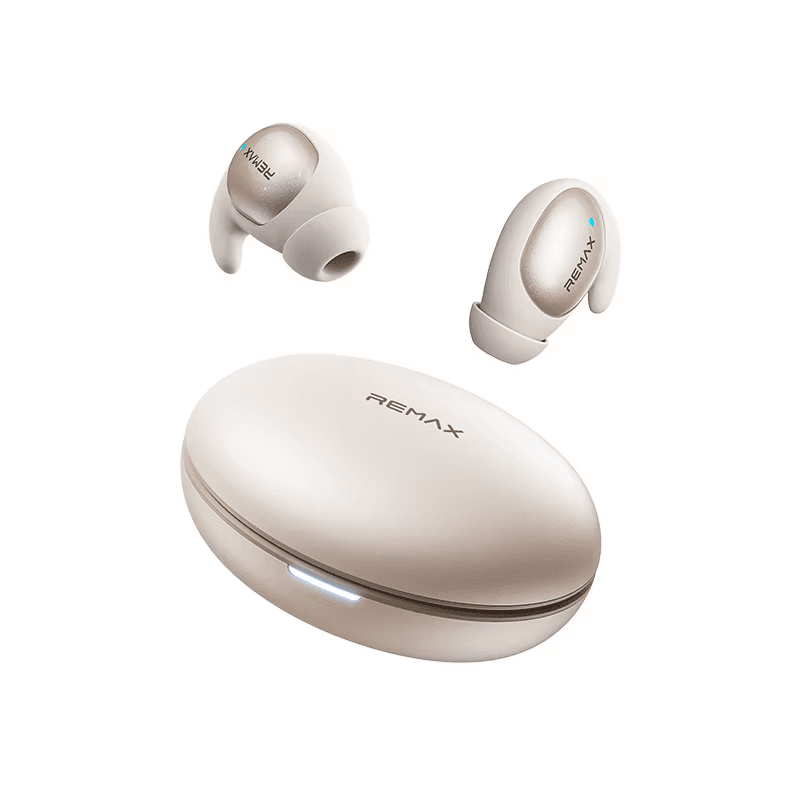Беспроводные наушники REMAX Sleep TWS-01 300mAh BT5.4 TWS Beige