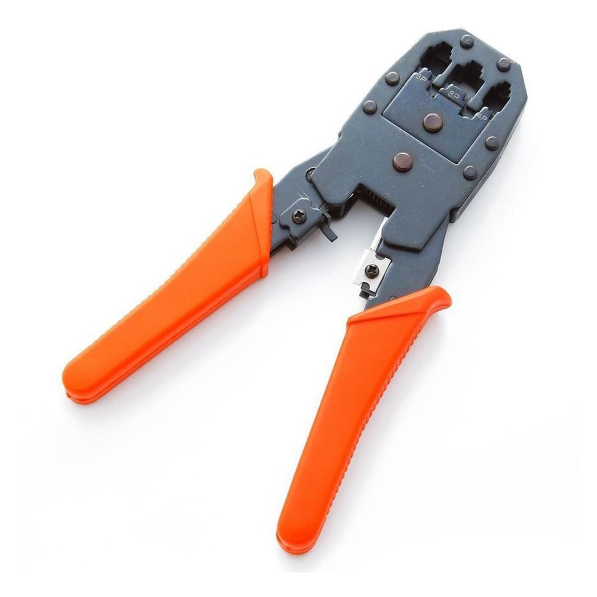 Обжимний інструмент обжимка Gembird T-568 RJ-11 RJ-12 RJ-45