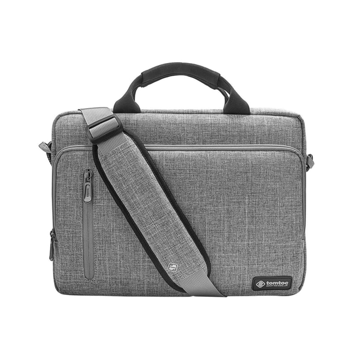 Сумка для ноутбука Tomtoc Navigator-A43 Laptop Briefcase 15.6 Grey (A43E1G3)