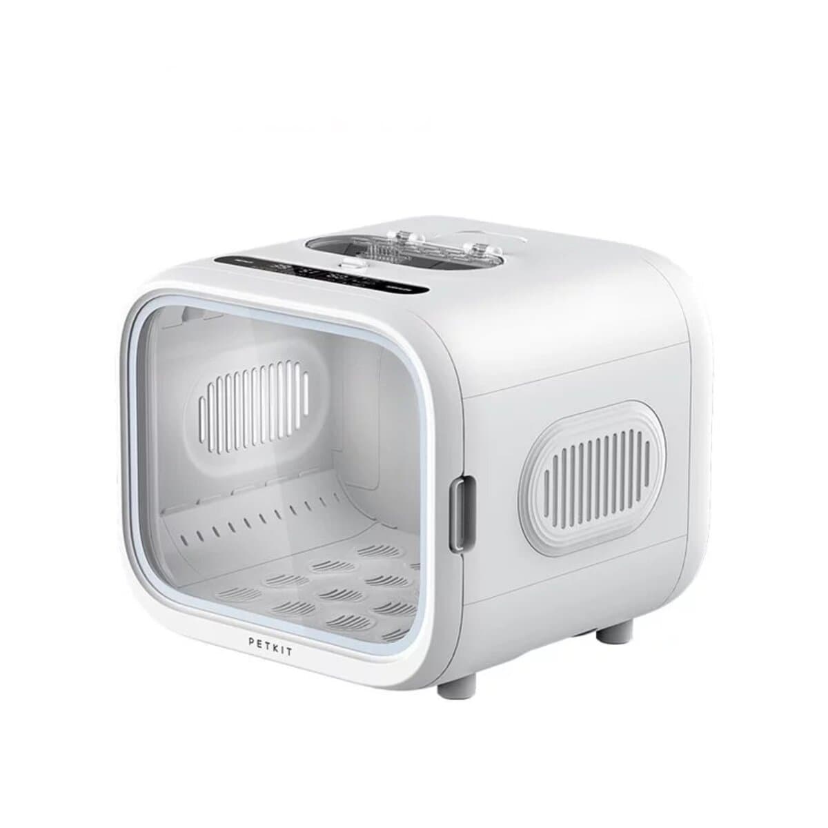 Розумна сушарка для тварин PETKIT AIRSALON Max PRO Smart Pet Dryer APP White (PD10-PRO)