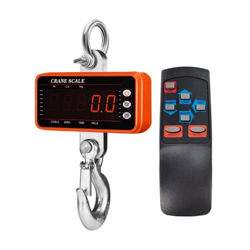Весы крановые электронные OCS-P2 до 1000кг и пульт ДУ Orange (977197)