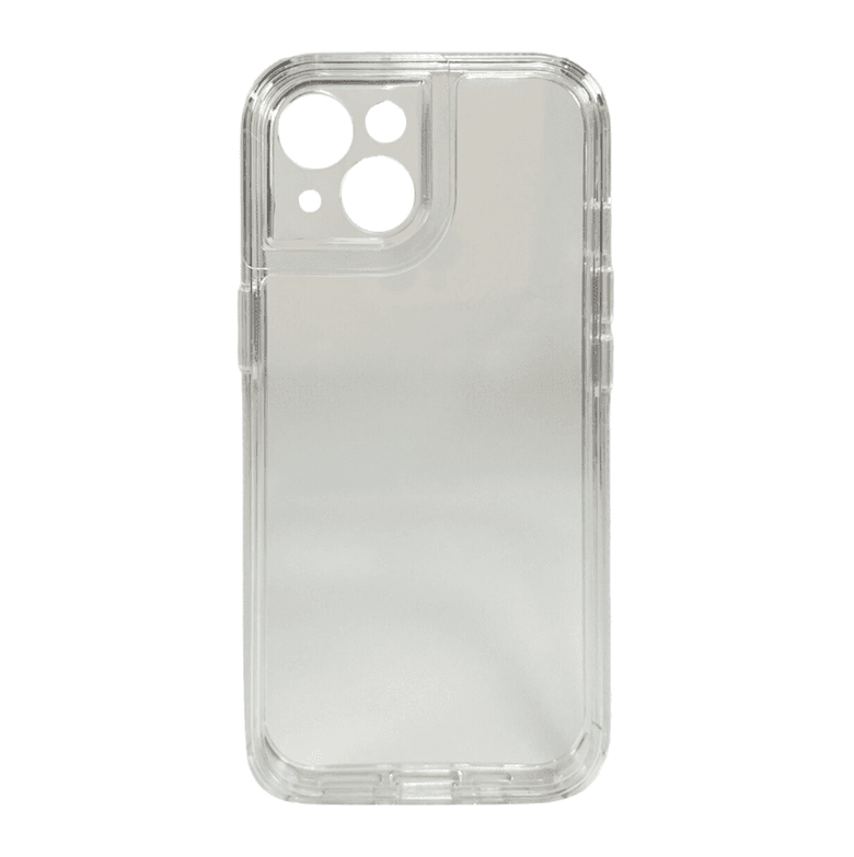 Захисний чохол-накладка Space III для Apple Iphone 15 Transparent (Space3iPh15Transparent)