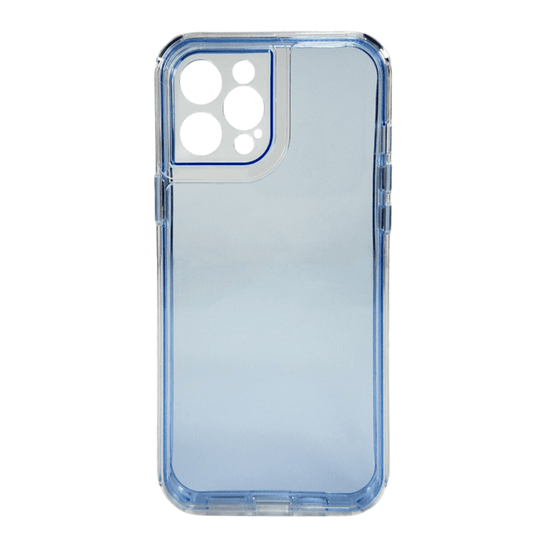 Захисний чохол-накладка Space III для Apple Iphone 12 Pro Max Peak Blue (Space3iPh12PMPeakBlue)