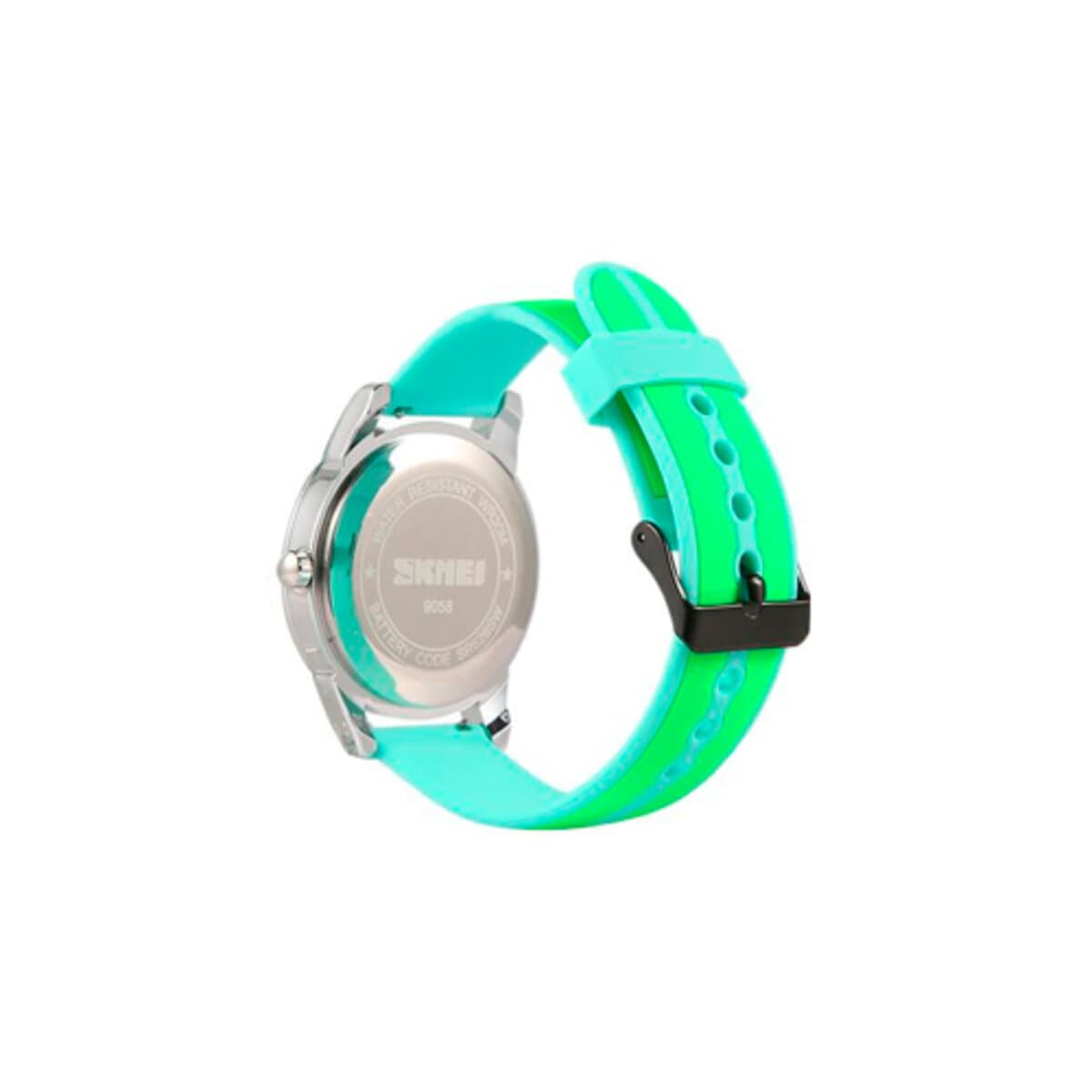 Ремешок для смарт-часов Universal Epoxy 2-color FL 22mm Mint (Epoxy22-3.Mint)