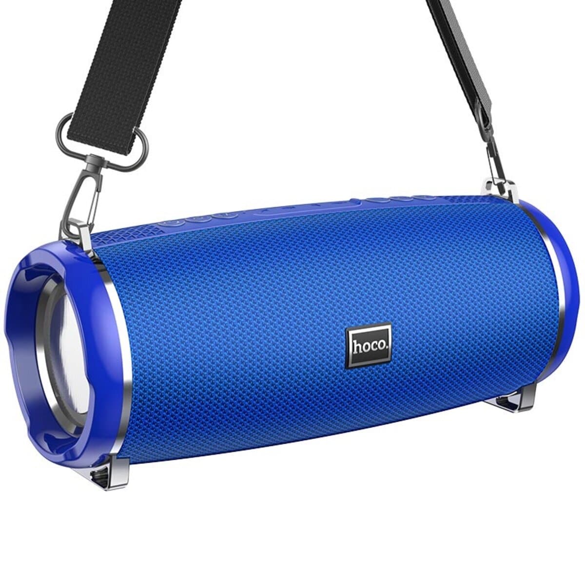 Бездротова портативна колонка HOCO HC2 Xpress sports BT5.0 speaker 2400mAh Blue
