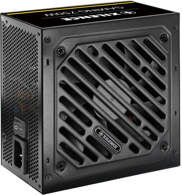 Блок живлення для комп'ютера Xilence XP750R12 750W Gaming Gold Series 120mm >90% ATX (XP750R12)