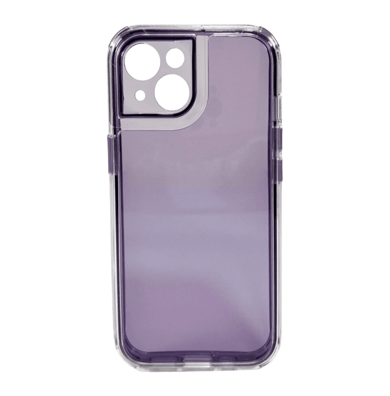 Защитный чехол-накладка Space III для Apple Iphone 13 Dark Purple (Space3iPh13DarkPurple)