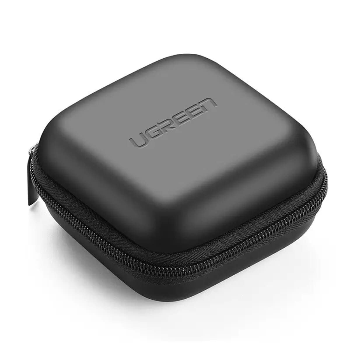 Чехол органайзер для наушников UGREEN LP128 Headset Storage Bag Black (UGR-40816)