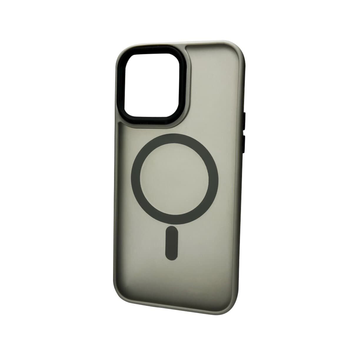 Защитный чехол-накладкаCosmic Magnetic Color HQ для Apple iPhone 15 Pro Max Grey (MagColor15ProMaxGrey)