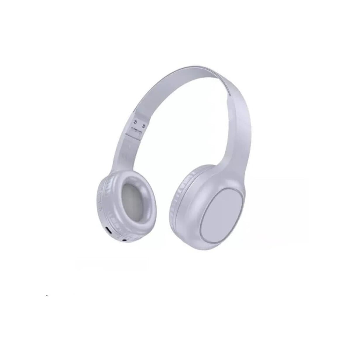 Бездротові навушники HOCO W46 Charm BT5.3 headset 200 mAh Light Grey