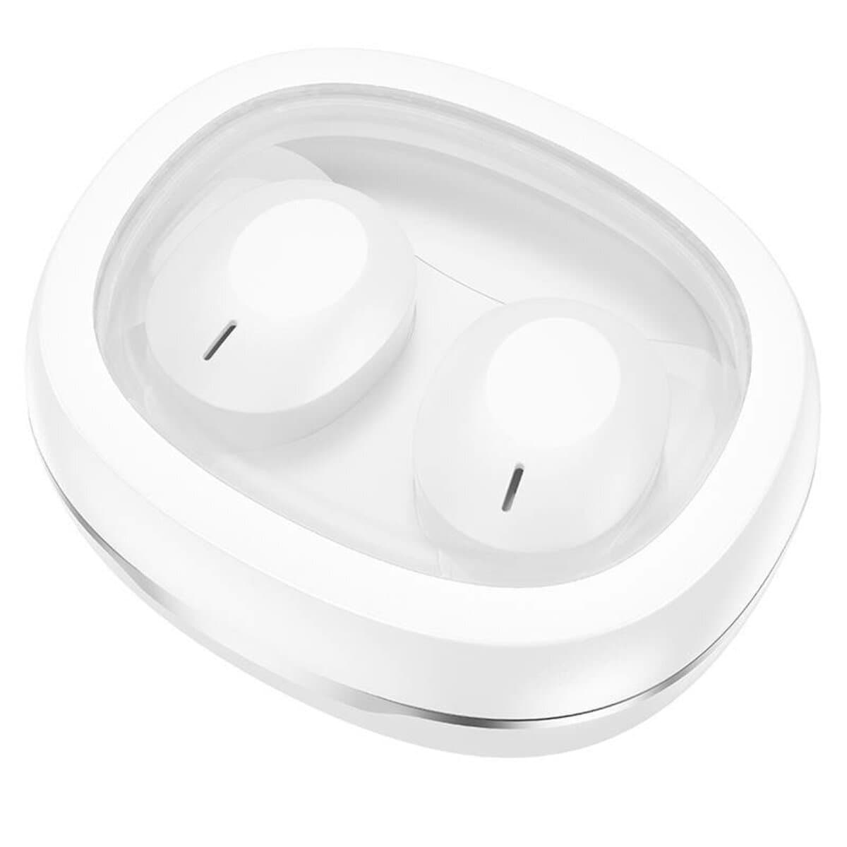 Бездротові навушники HOCO EQ3 Smart true wireless BT5.3 headset 300mAh White