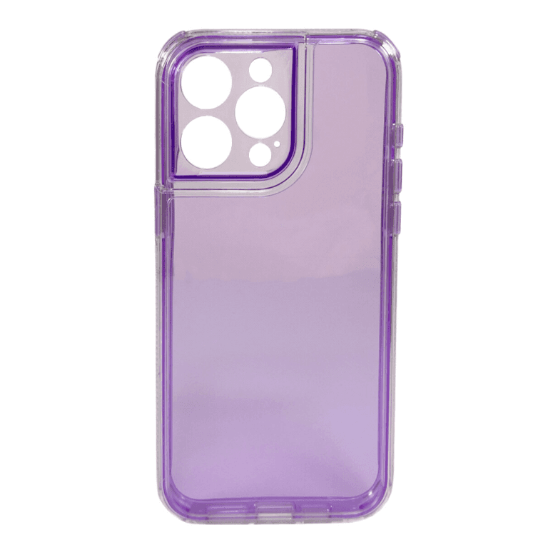 Захисний чохол-накладка Space III для Apple Iphone 16 Pro Max Purple (Space3iPh16PMPurple)
