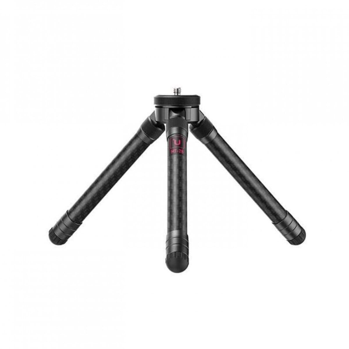 Штатив трипод Ulanzi Vijim Multi-Function Carbon Fiber Desktop Tripod MT-28 Black (UV-2350)