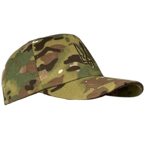 Тактична кепка з гербом Ranger One Size Multicam (RA8931)