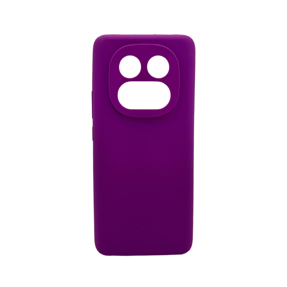 Защитный чехол-накладка Cosmic Silicone Case AA для Xiaomi Redmi Note 14 Pro 4G Purple (CosSilXiNo14PPurple)