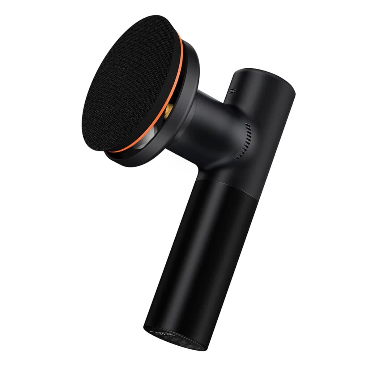 Машинка для полірування автомобіля Baseus New Power Cordless Electric Polisher 4000mAh Black (CRDLQ-B01)