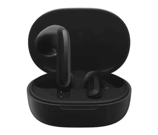 Бездротові навушники Xiaomi TWS Redmi Buds 4 Lite Black (BHR7218GL#)