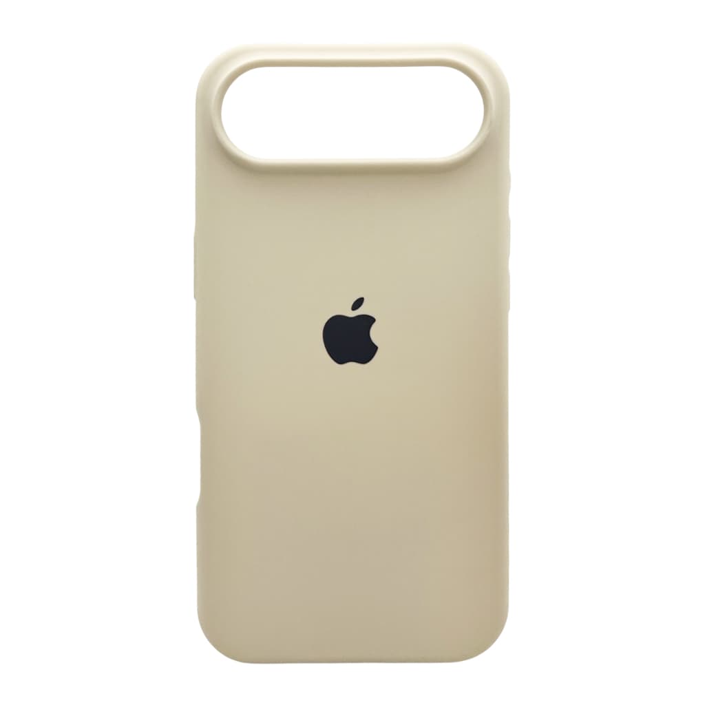 Захисний чохол-накладка Silicone Full Case AA Open Cam для Apple iPhone 17 Air Stone (FullOpeAAi17A-10)