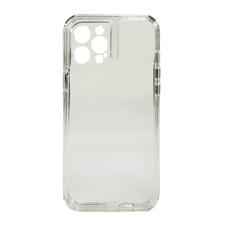 Защитный чехол-накладка Space III для Apple Iphone 12 Pro Transparent (Space3iPh12PTransparent)