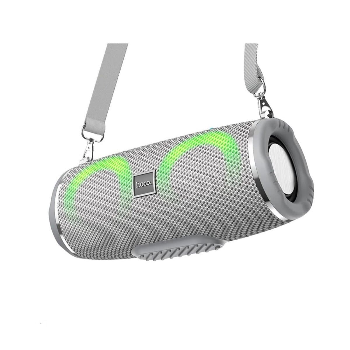 Бездротова портативна колонка HOCO HC12 Sports BT5.0 speaker 1200mAh Grey