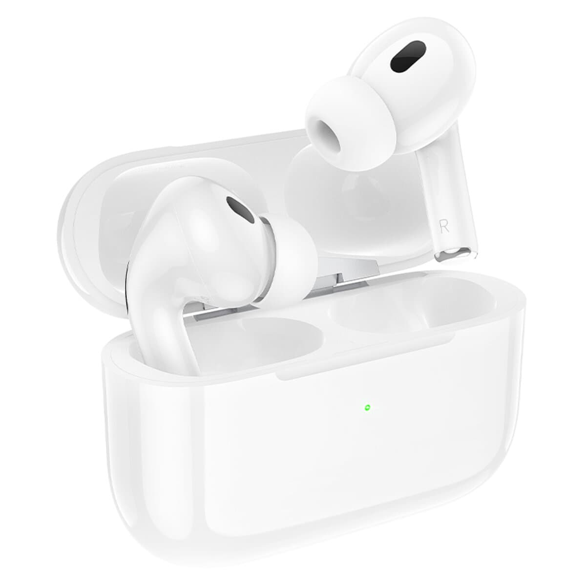 Бездротові навушники BOROFONE BW92 True wireless stereo headset BT5.4 300mAh White