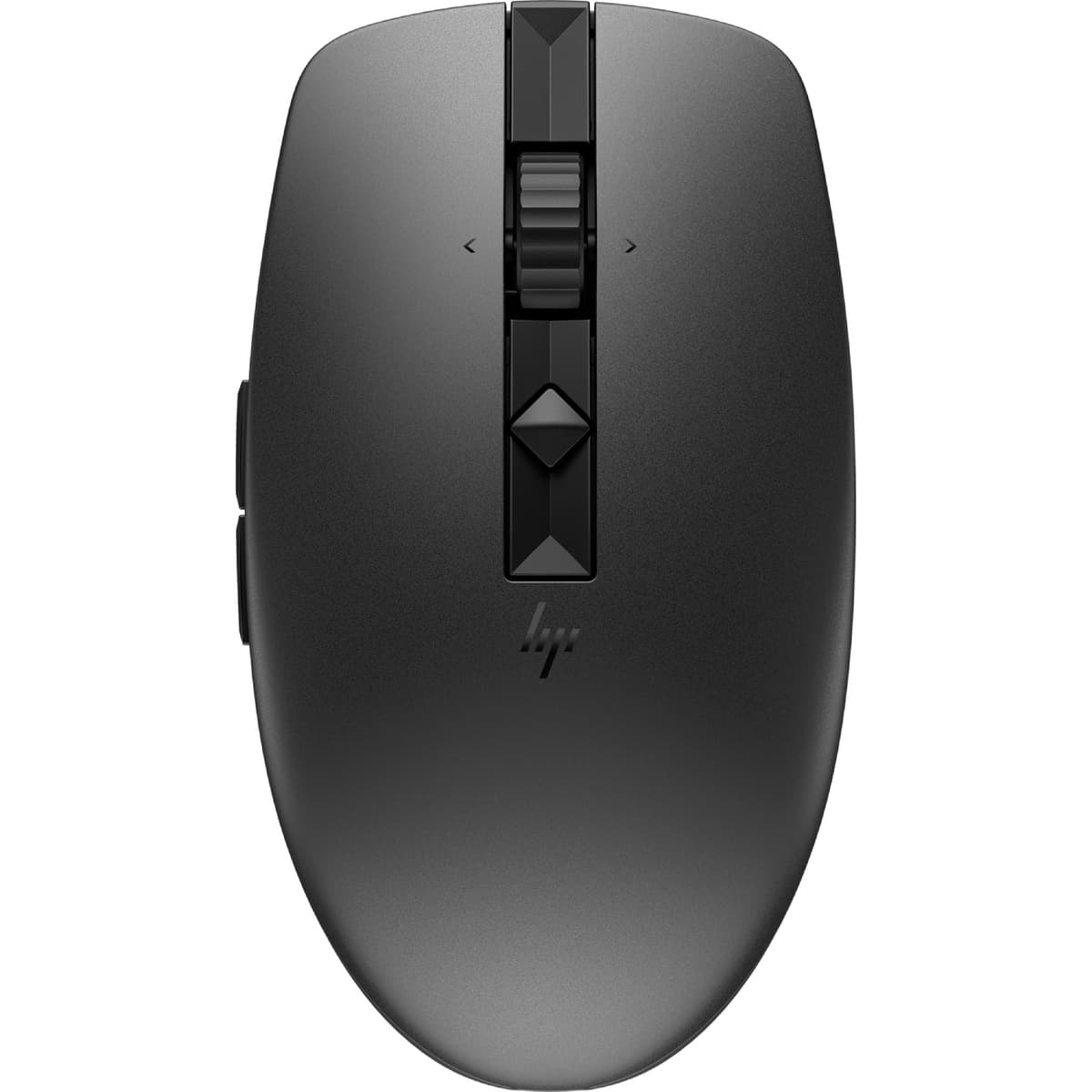 Бездротова миша HP 710 Rechargeable Silent 7 kn до 3000 dpi Black (6E6F2AA)