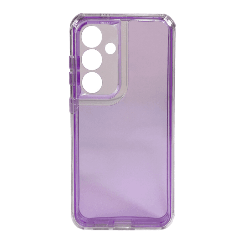 Защитный чехол-накладка Space III для Samsung Galaxy S23 FE Purple (Space3iSS23FEPurple)