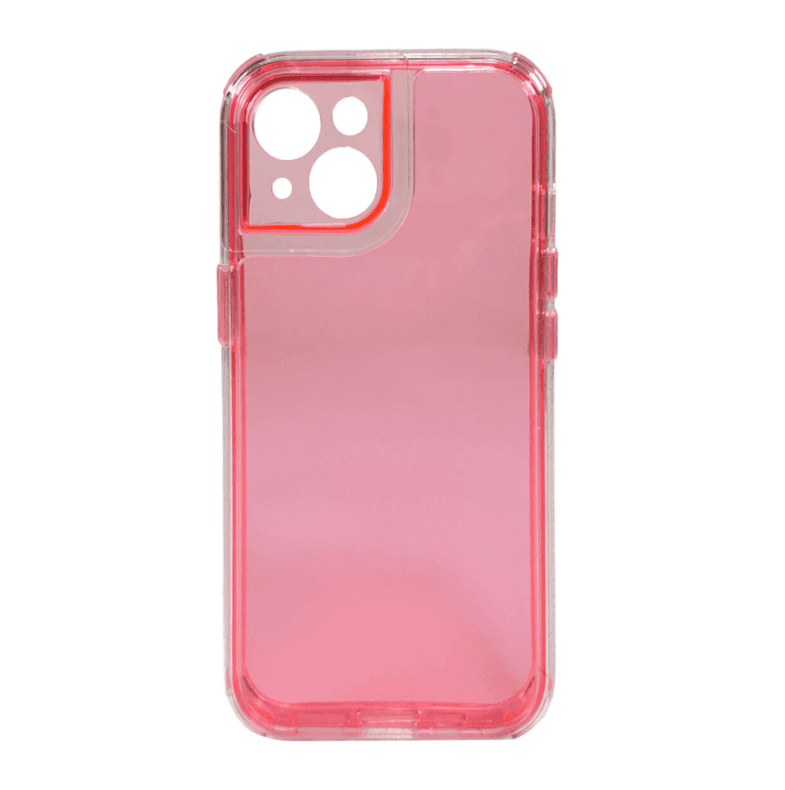 Захисний чохол-накладка Space III для Apple Iphone 14 Rose Red (Space3iPh14RoseRed)