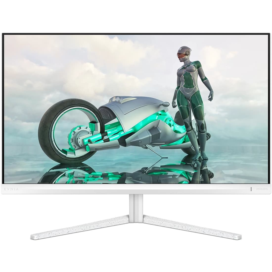 Монітор Philips 27M2N3201A 27'' IPS 180Hz 0.5ms 2xHDMI DP HAS Pivot колонки White (27M2N3201A/00)