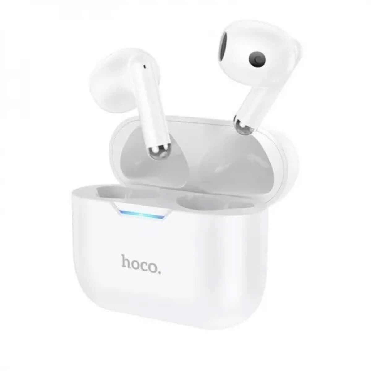 Безпровідні навушники HOCO EW34 Full true wireless BT5.3 headset 250mAh White