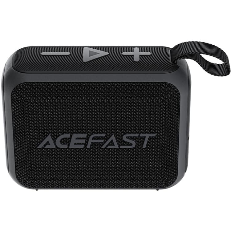 Бездротова портативна колонка Acefast K4 Go BT5.4 800mAh Black