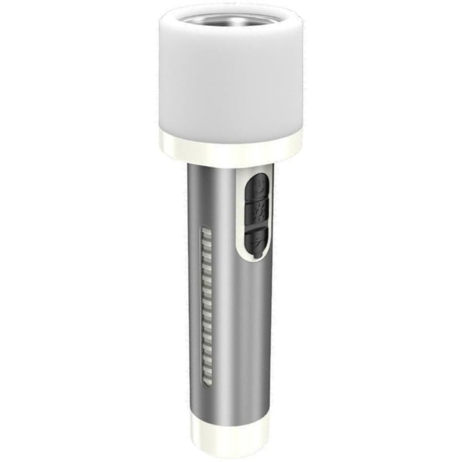 Ліхтар для кемпінгу LiitoKala LF-002 120lm 1200mAh Type-C Grey (LF-002)