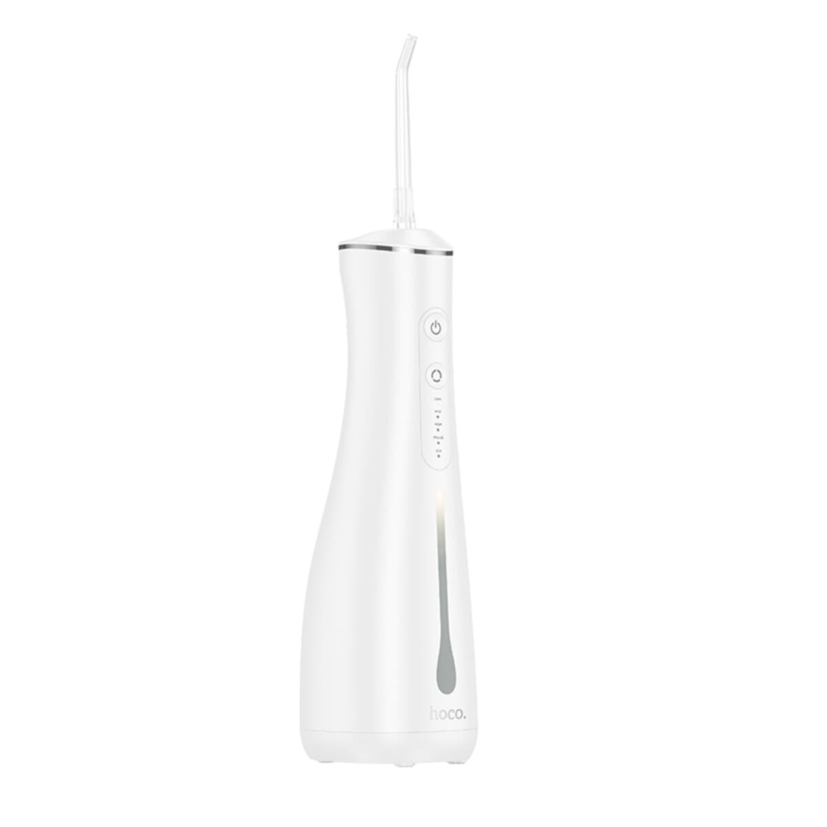 Іригатор Hoco HP62 All-in-one electric oral flushing device 300мл 1400mAh White