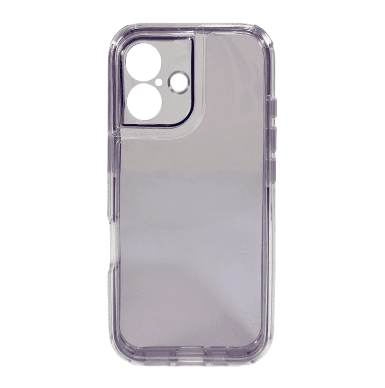 Защитный чехол-накладка Space III для Apple Iphone 16 Dark Purple (Space3iPh16DarkPurple)