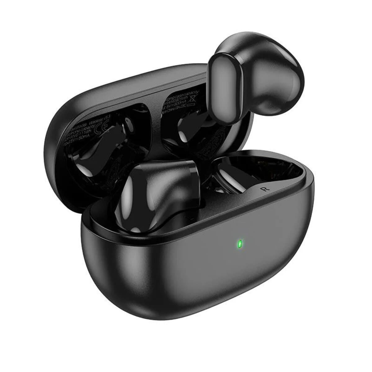 Бездротові навушники BOROFONE BW39 Enjoy true wireless BT5.3 headset 250mAh Black (BW39B)