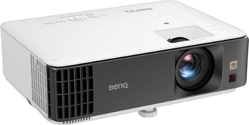 Проектор BENQ TK700 DLP 4K UHD 3000AL 10000:1 HDMI White (9H.JPK77.17E)