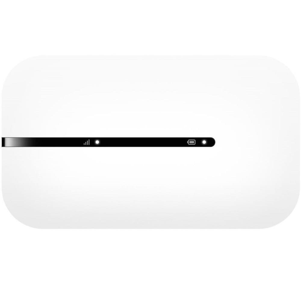 Портативний WIFI маршрутизатор роутер Huawei E5576-325 4G SIM 2.4ГГц White (E5576-325)