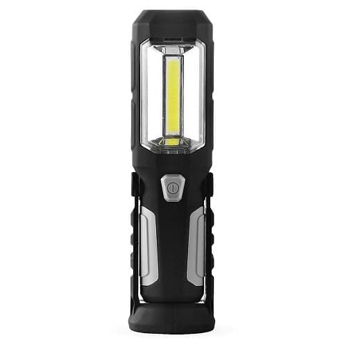 Акумуляторний ліхтар робоча лампа LED LIGHTWAY WorkLamp L006D-C0B-SW 80 250lm 900mAh Li-Ion Black