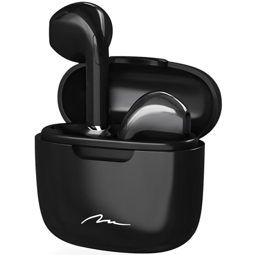 Бездротові навушники Media-Tech R-PHONES TWS+ BT5.3 Black (MT3608K)